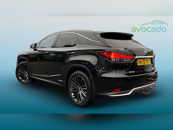 Used Lexus RX 2022 for sale - 76627500: Photo