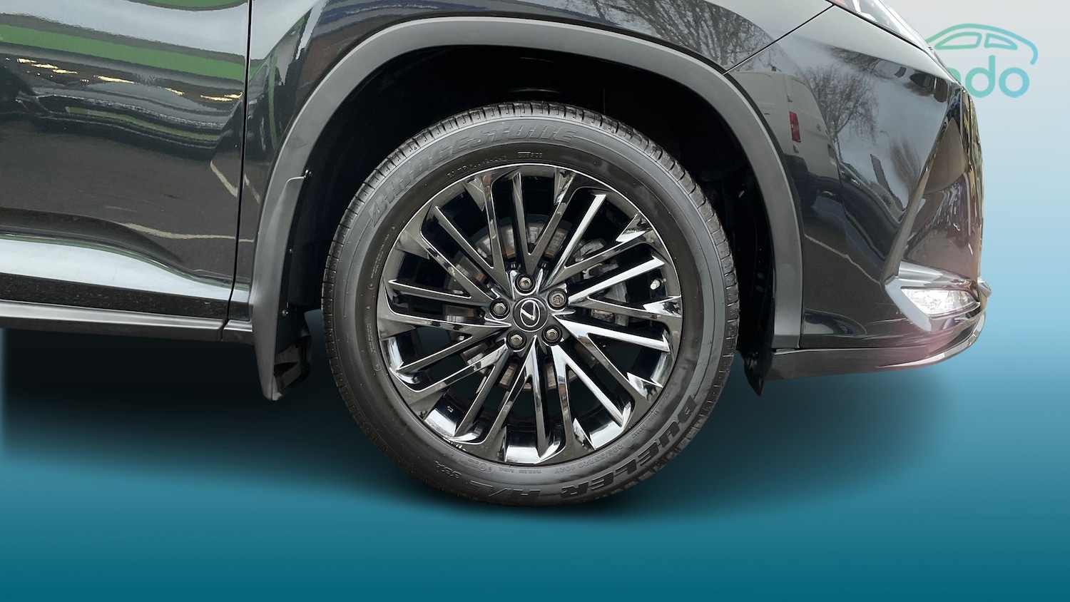 Used Lexus RX 2022 for sale - 76627500: Photo 5