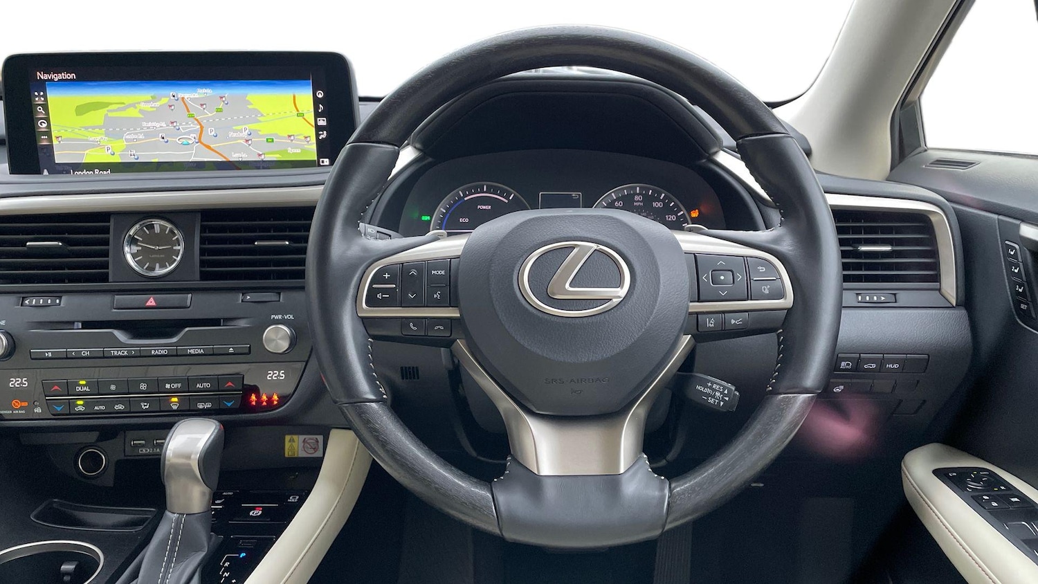 Used Lexus RX 2022 for sale - 76627500: Photo 9