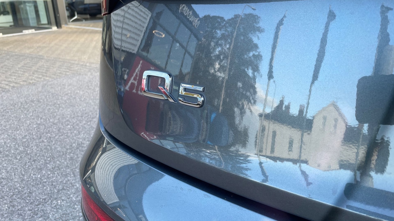 Used Audi Q5 2022 for sale - 76413595: Photo 17