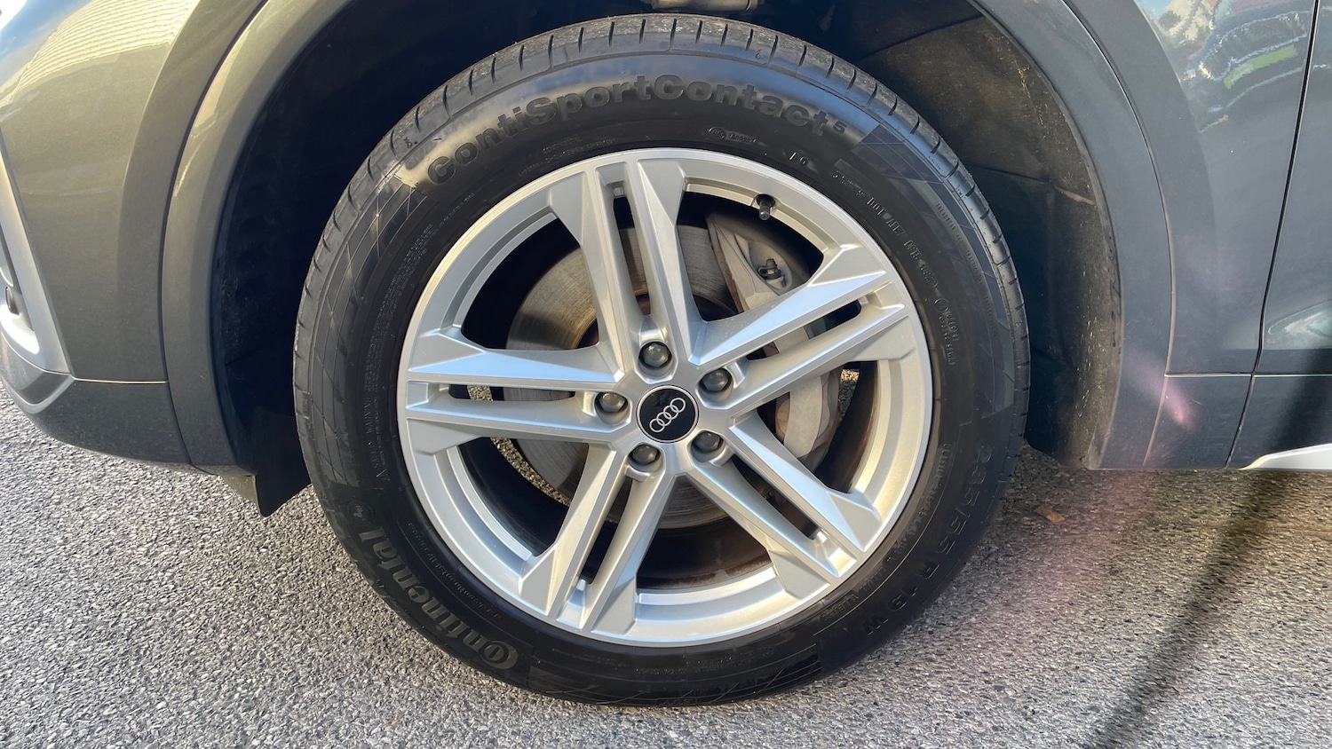 Used Audi Q5 2022 for sale - 76413595: Photo 28