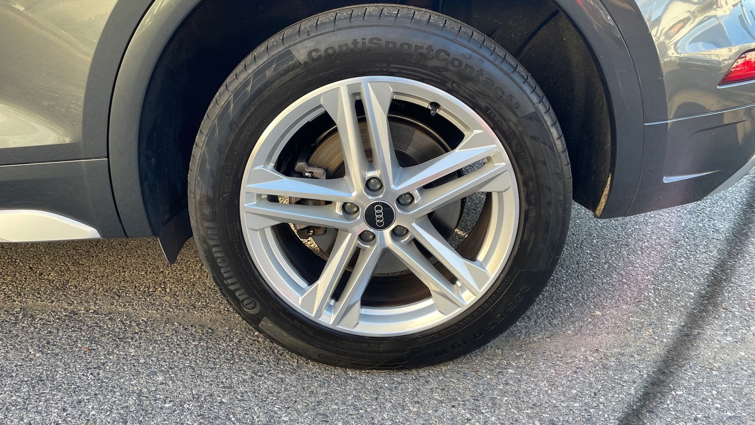 Used Audi Q5 2022 for sale - 76413595: Photo 29