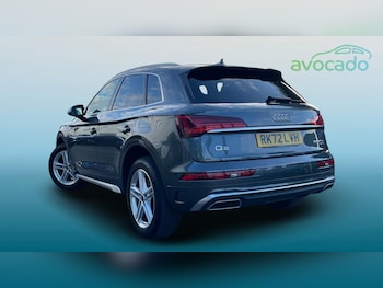 Used Audi Q5 2022 for sale - 76413595: Photo
