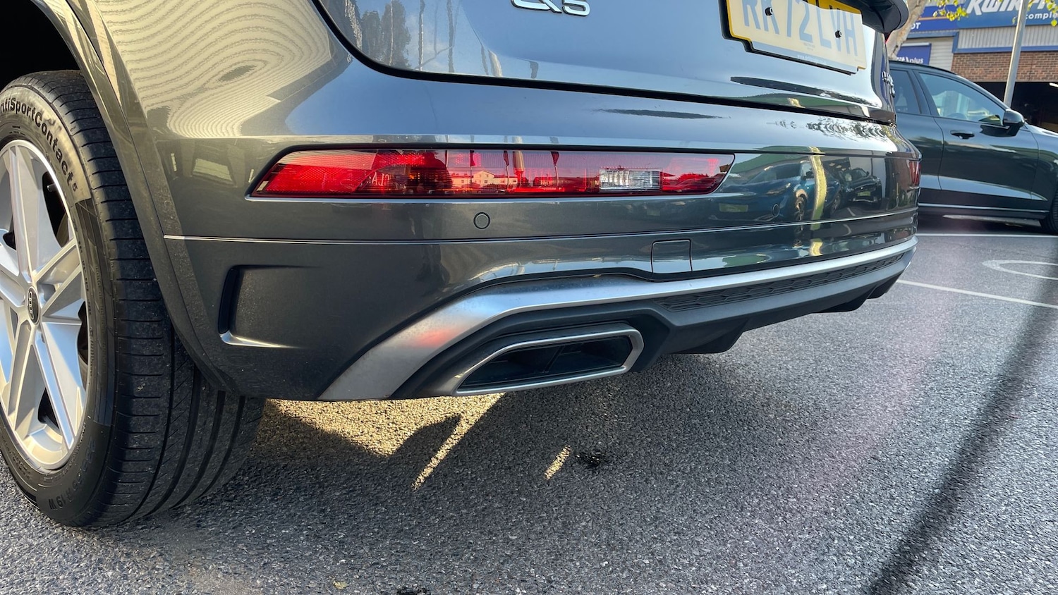 Used Audi Q5 2022 for sale - 76413595: Photo 39