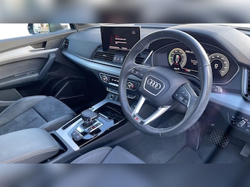 Used Audi Q5 2022 for sale - 76413595: Photo