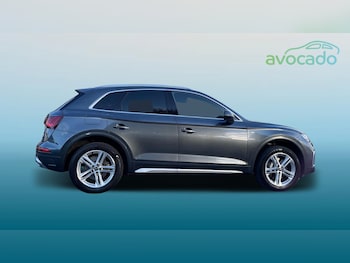Used Audi Q5 2022 for sale - 76413595: Photo