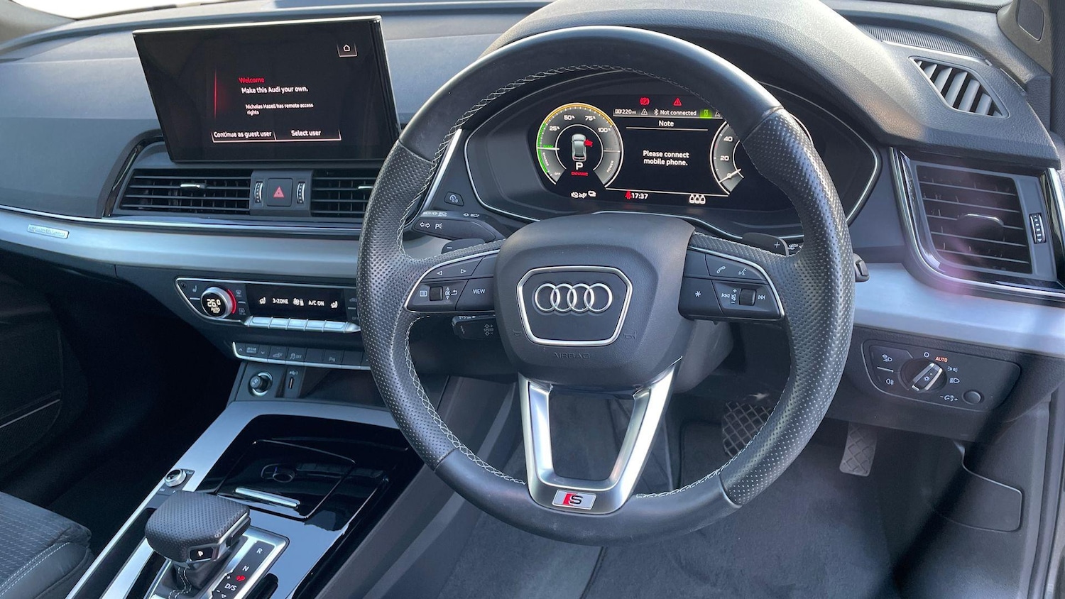 Used Audi Q5 2022 for sale - 76413595: Photo 9