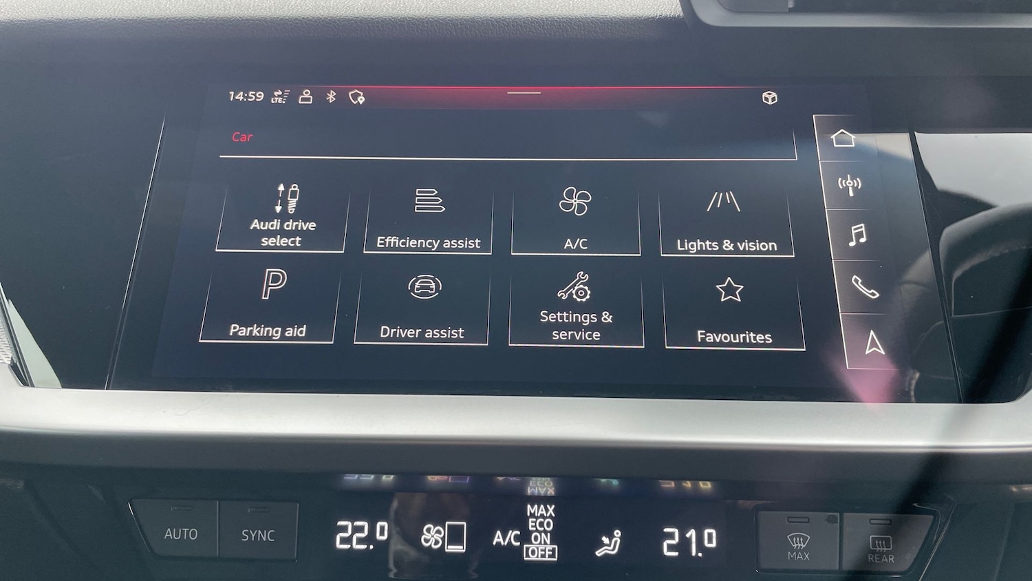 Used Audi A3 2022 for sale - 76687549: Photo 21