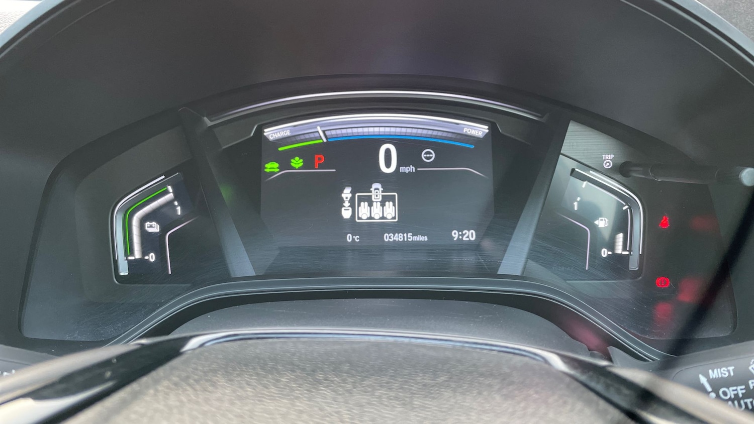 Used Honda CR-V 2021 for sale - 77003534: Photo 13