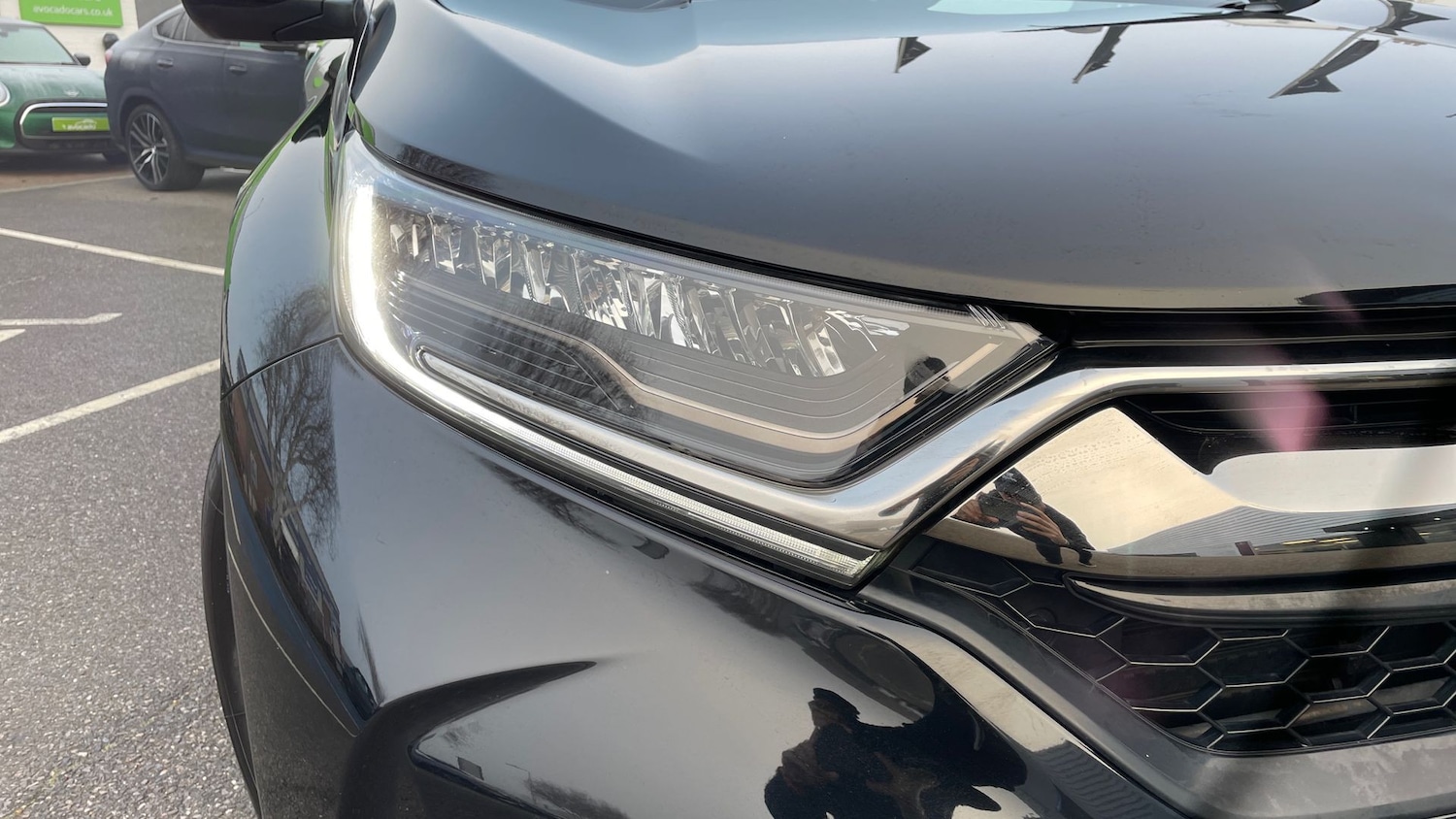 Used Honda CR-V 2021 for sale - 77003534: Photo 15