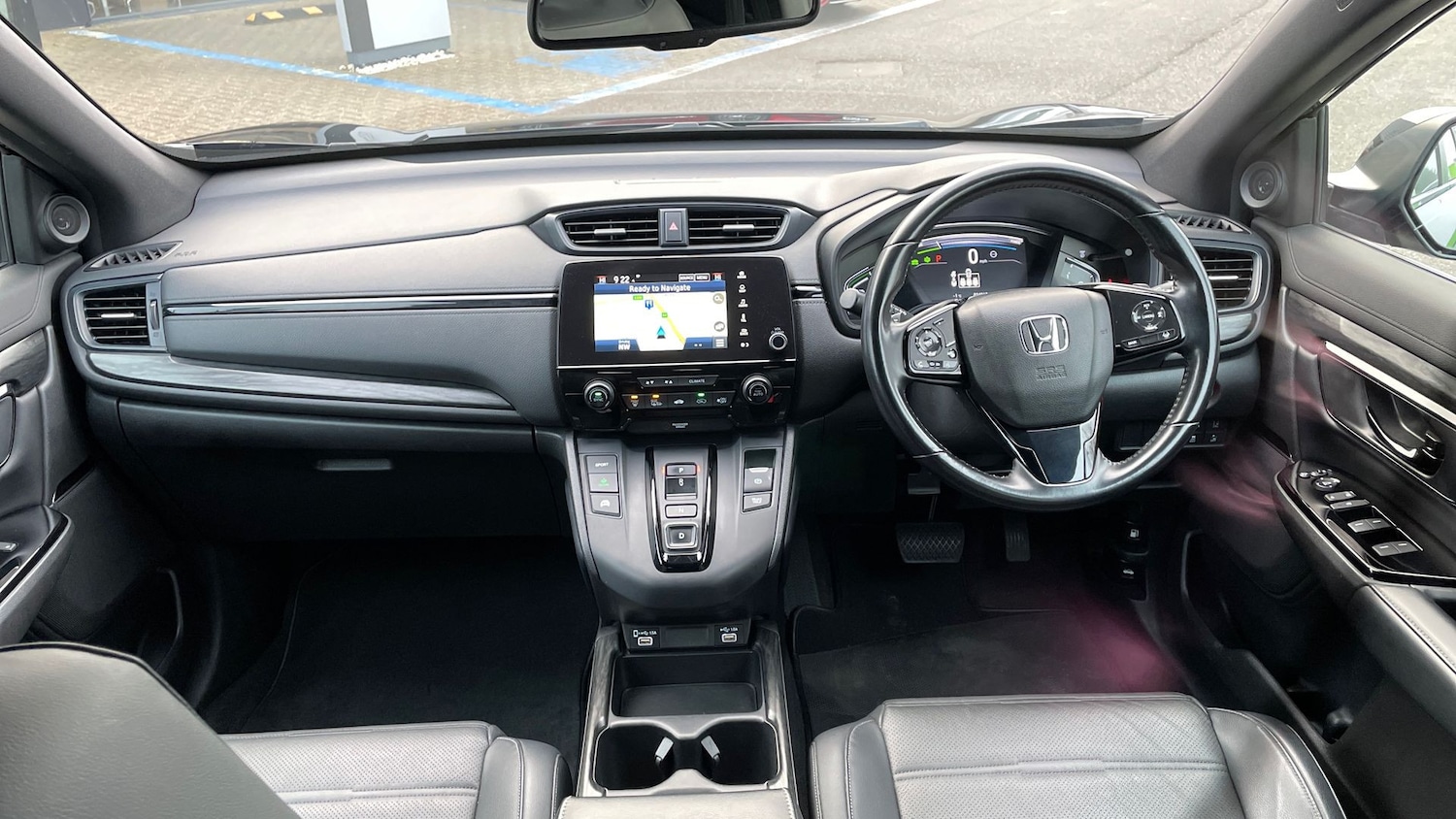 Used Honda CR-V 2021 for sale - 77003534: Photo 18