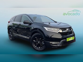 2021 (20) - CR-V SPORT LINE I-MMD CVT 5-Door