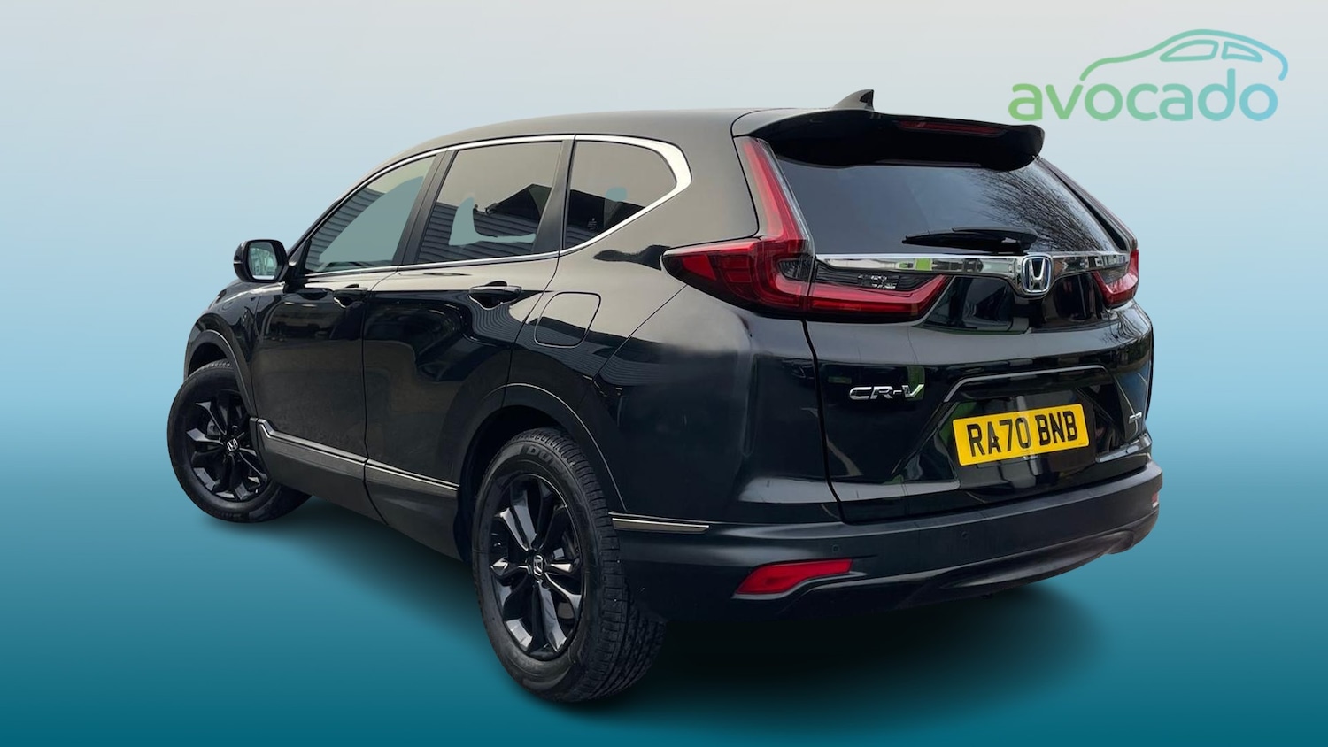 Used Honda CR-V 2021 for sale - 77003534: Photo 2