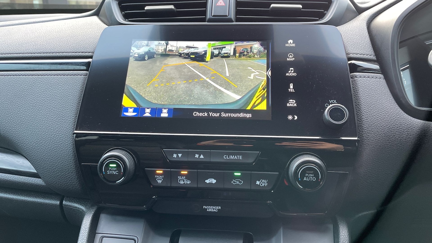 Used Honda CR-V 2021 for sale - 77003534: Photo 21