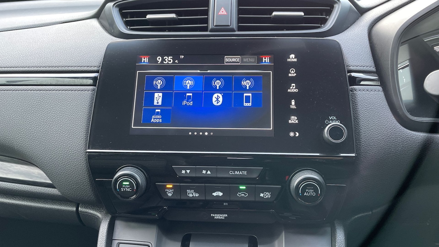 Used Honda CR-V 2021 for sale - 77003534: Photo 24