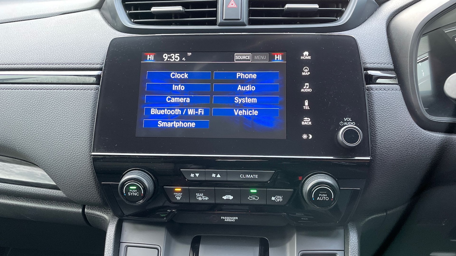 Used Honda CR-V 2021 for sale - 77003534: Photo 25