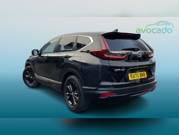 Used Honda CR-V 2021 for sale - 77003534: Photo