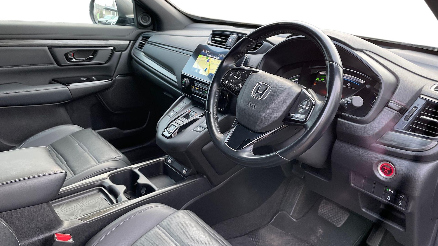 Used Honda CR-V 2021 for sale - 77003534: Photo 3