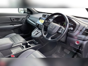 Used Honda CR-V 2021 for sale - 77003534: Photo