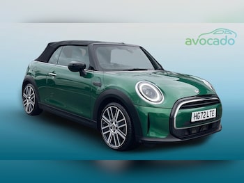 2023 (22) - COOPER EXCLUSIVE AUTO 3-Door