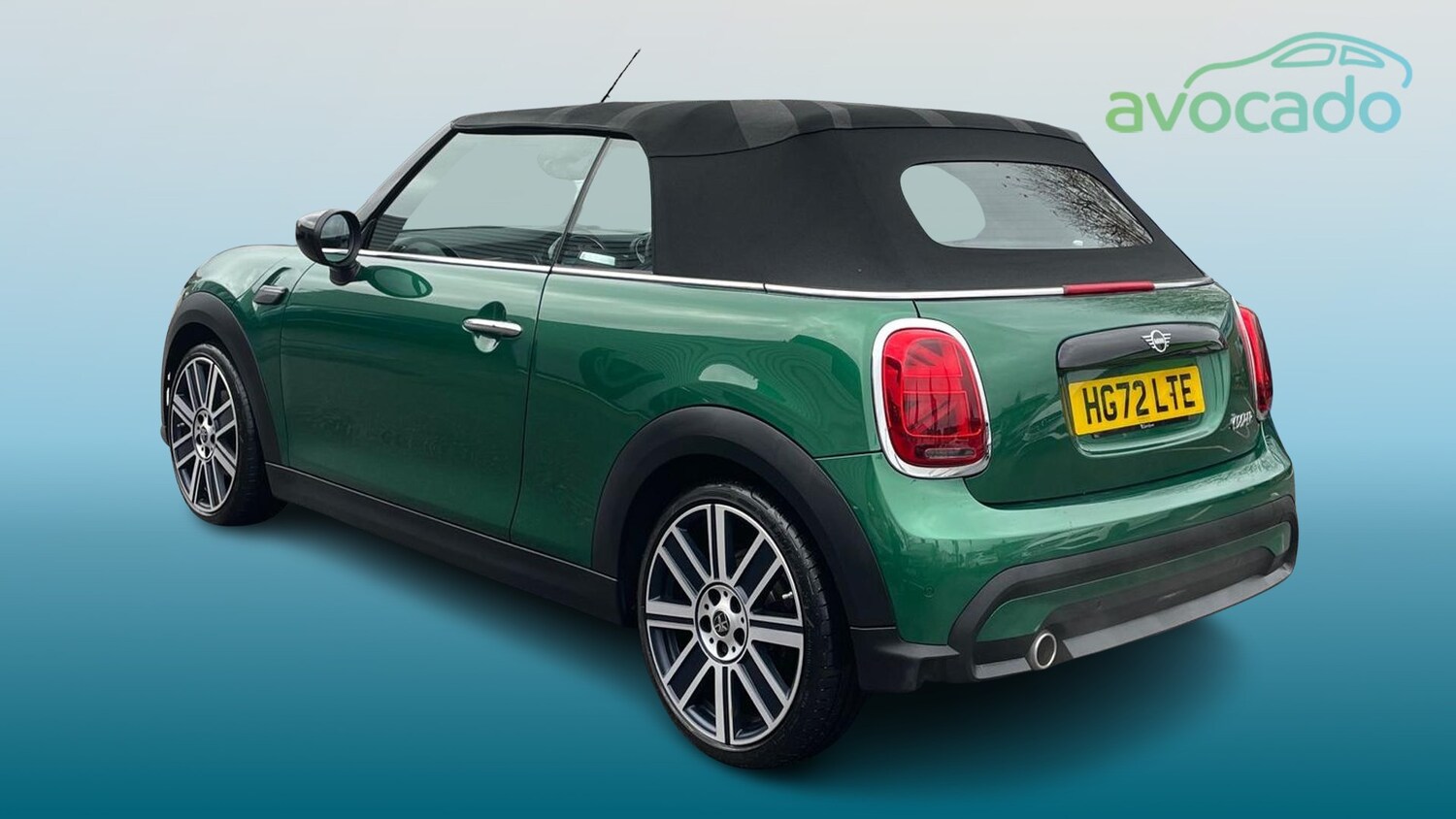 Used MINI Convertible 2023 for sale - 76413761: Photo 2
