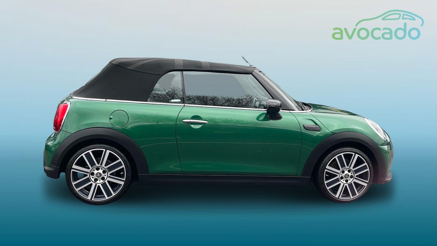 Used MINI Convertible 2023 for sale - 76413761: Photo 4