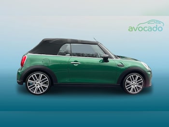 Used MINI Convertible 2023 for sale - 76413761: Photo
