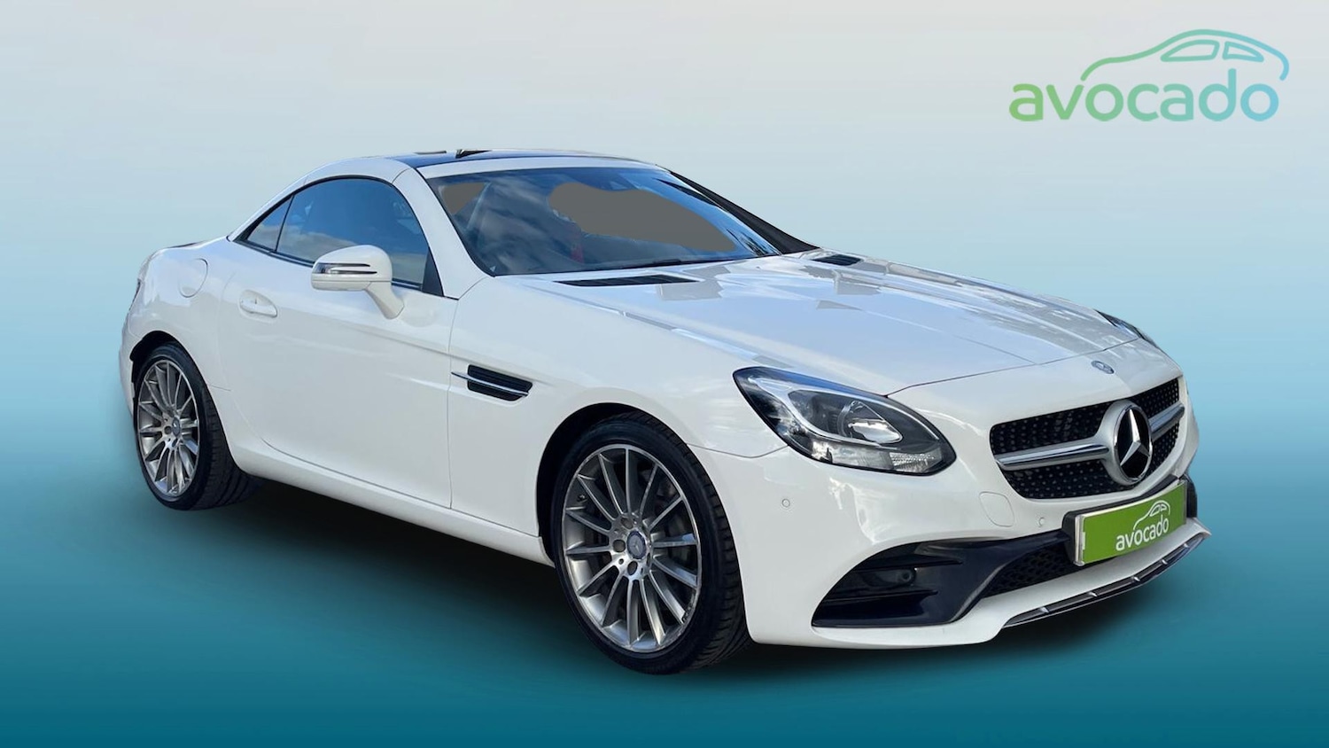 Used Mercedes-Benz SLC 2017 for sale - 76413654: Photo 1