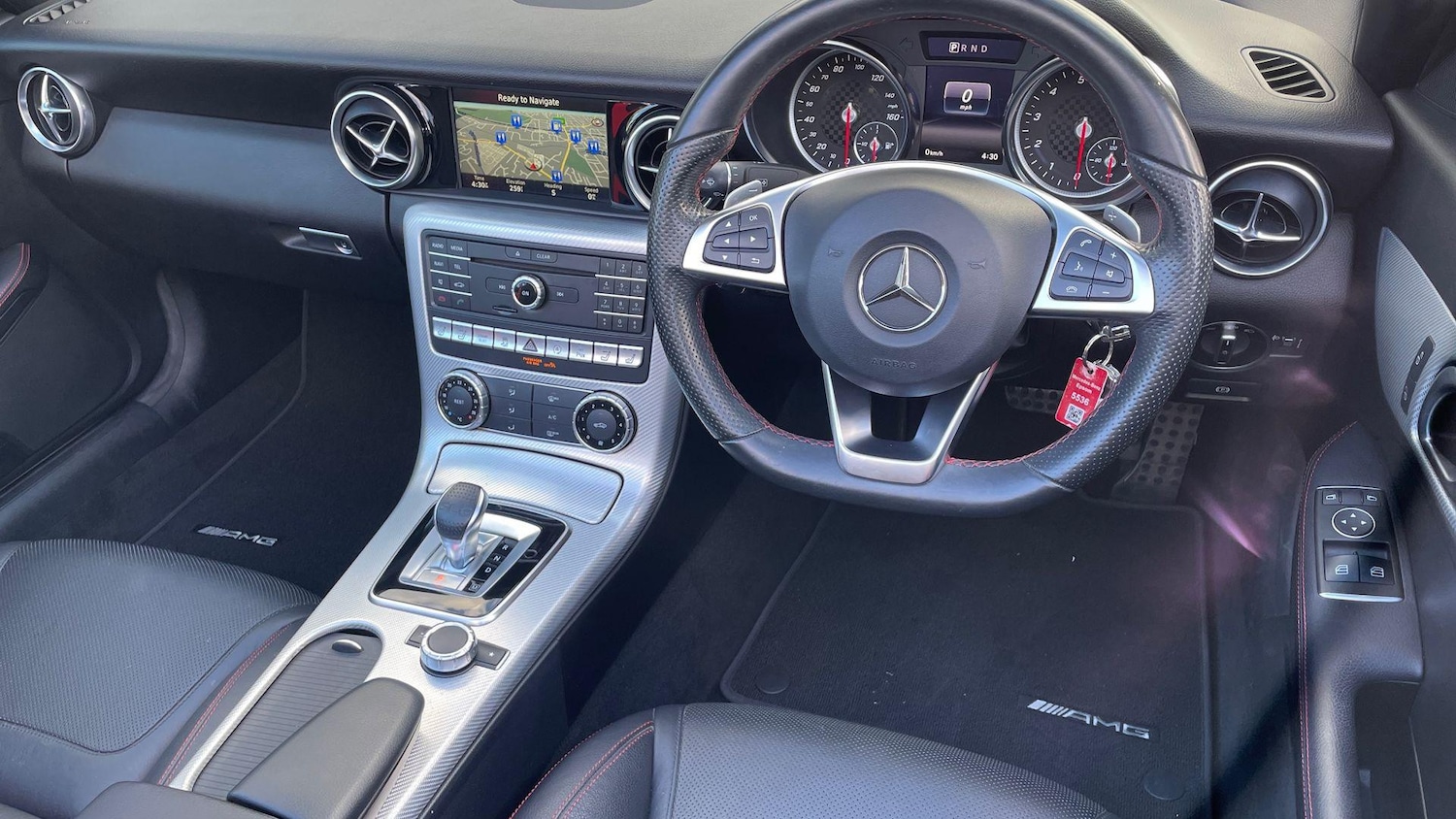 Used Mercedes-Benz SLC 2017 for sale - 76413654: Photo 10