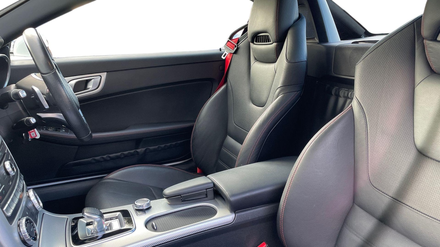 Used Mercedes-Benz SLC 2017 for sale - 76413654: Photo 11