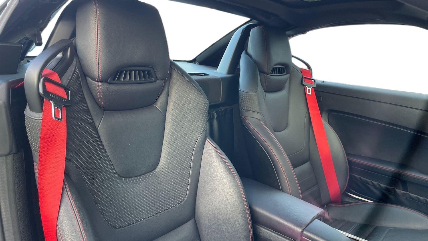 Used Mercedes-Benz SLC 2017 for sale - 76413654: Photo 12