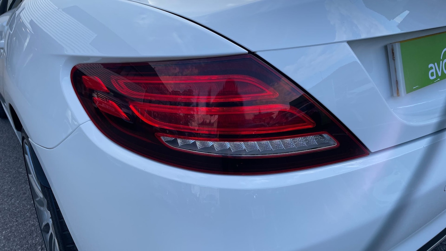 Used Mercedes-Benz SLC 2017 for sale - 76413654: Photo 16