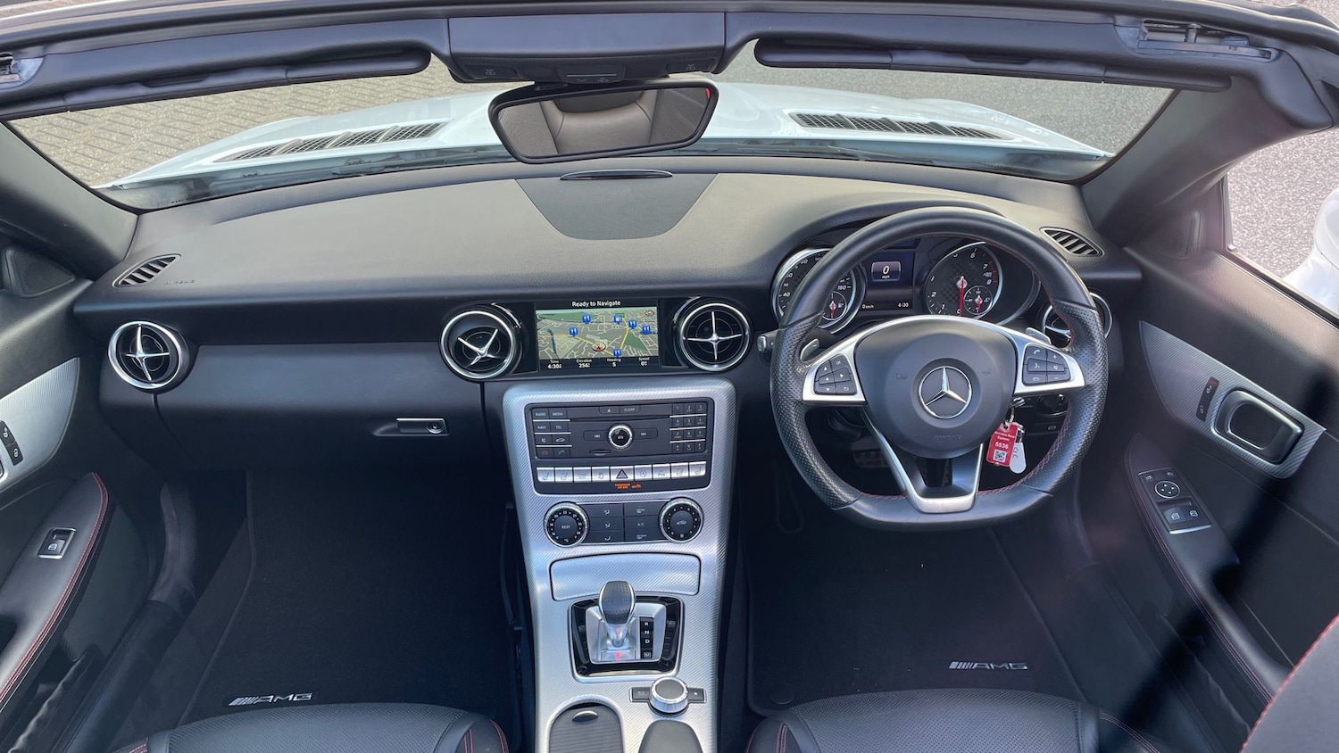 Used Mercedes-Benz SLC 2017 for sale - 76413654: Photo 18