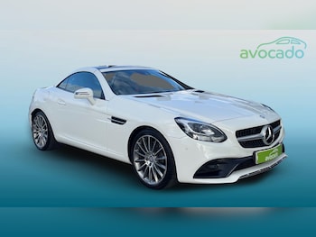 Used Mercedes-Benz SLC 2017 for sale - 76413654: Photo