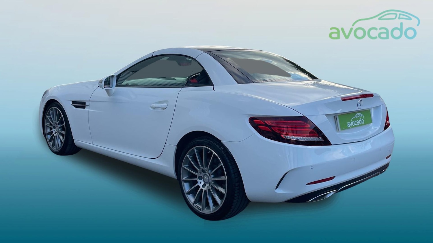 Used Mercedes-Benz SLC 2017 for sale - 76413654: Photo 2