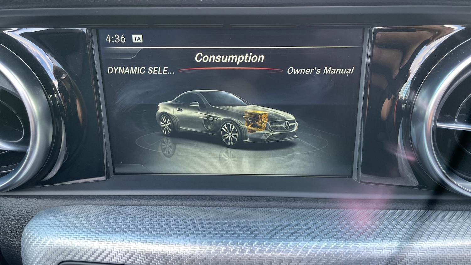 Used Mercedes-Benz SLC 2017 for sale - 76413654: Photo 22