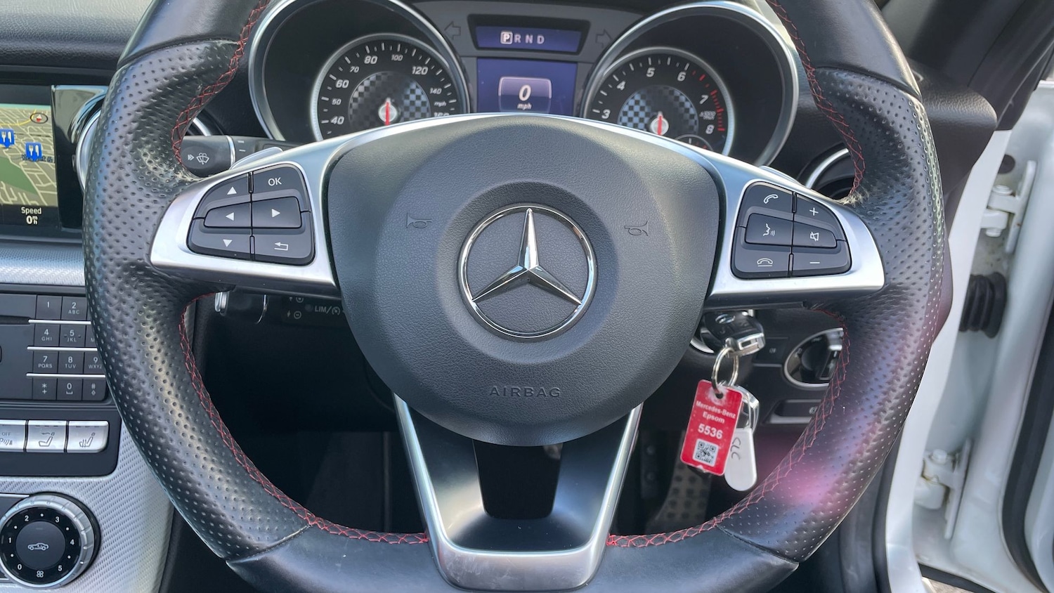 Used Mercedes-Benz SLC 2017 for sale - 76413654: Photo 27