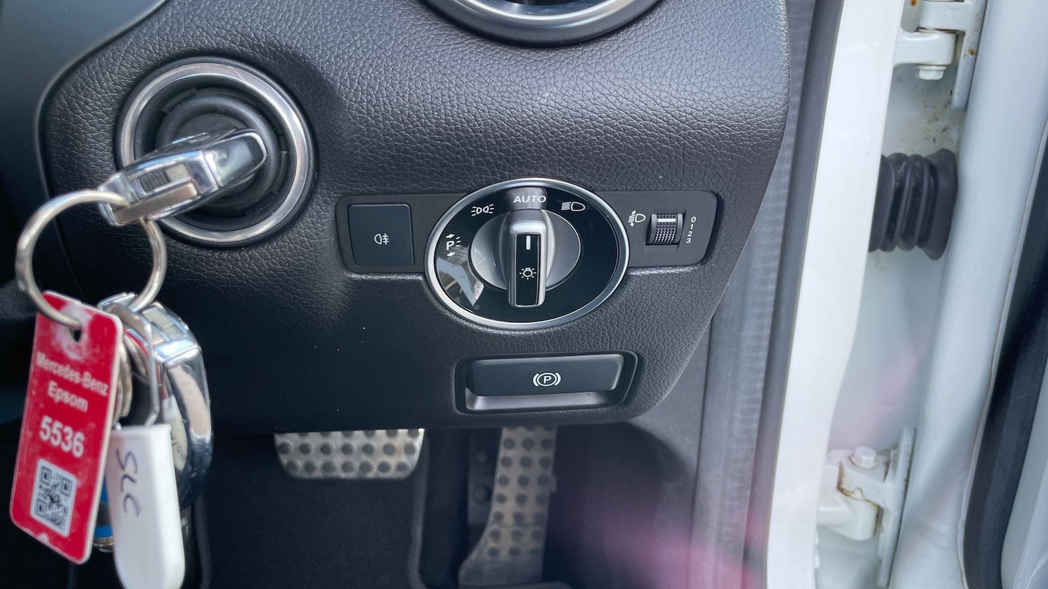 Used Mercedes-Benz SLC 2017 for sale - 76413654: Photo 29