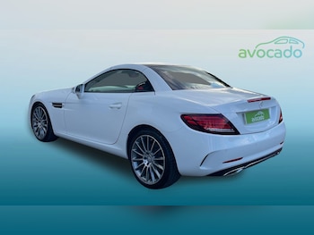 Used Mercedes-Benz SLC 2017 for sale - 76413654: Photo