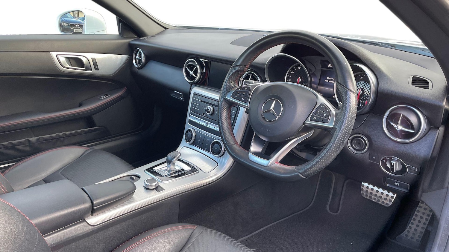 Used Mercedes-Benz SLC 2017 for sale - 76413654: Photo 3