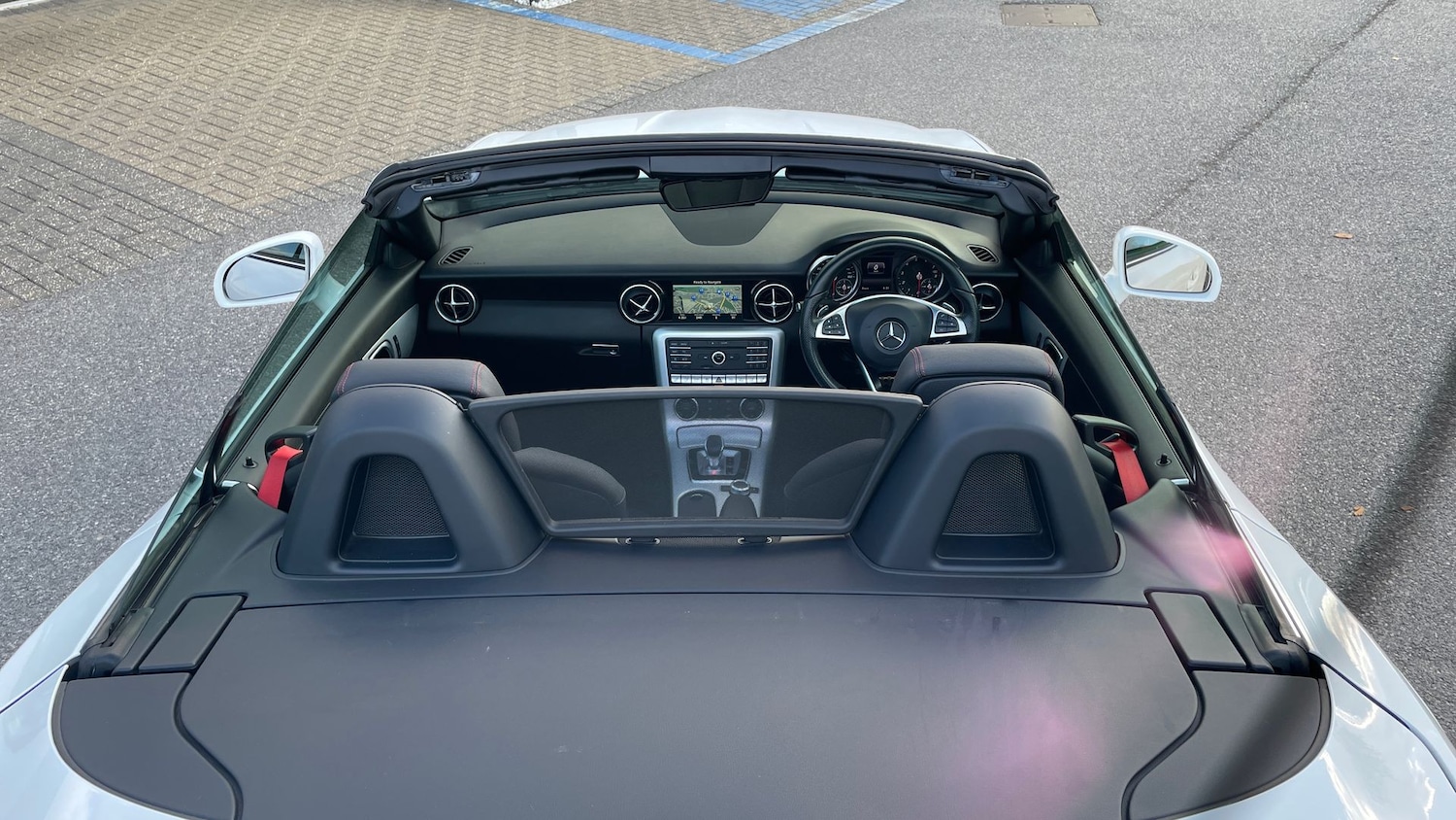 Used Mercedes-Benz SLC 2017 for sale - 76413654: Photo 31