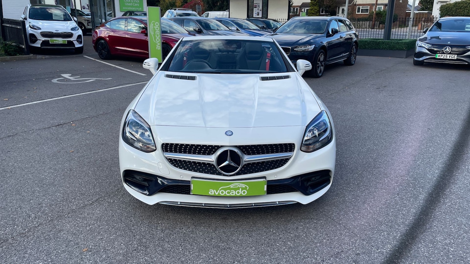 Used Mercedes-Benz SLC 2017 for sale - 76413654: Photo 36