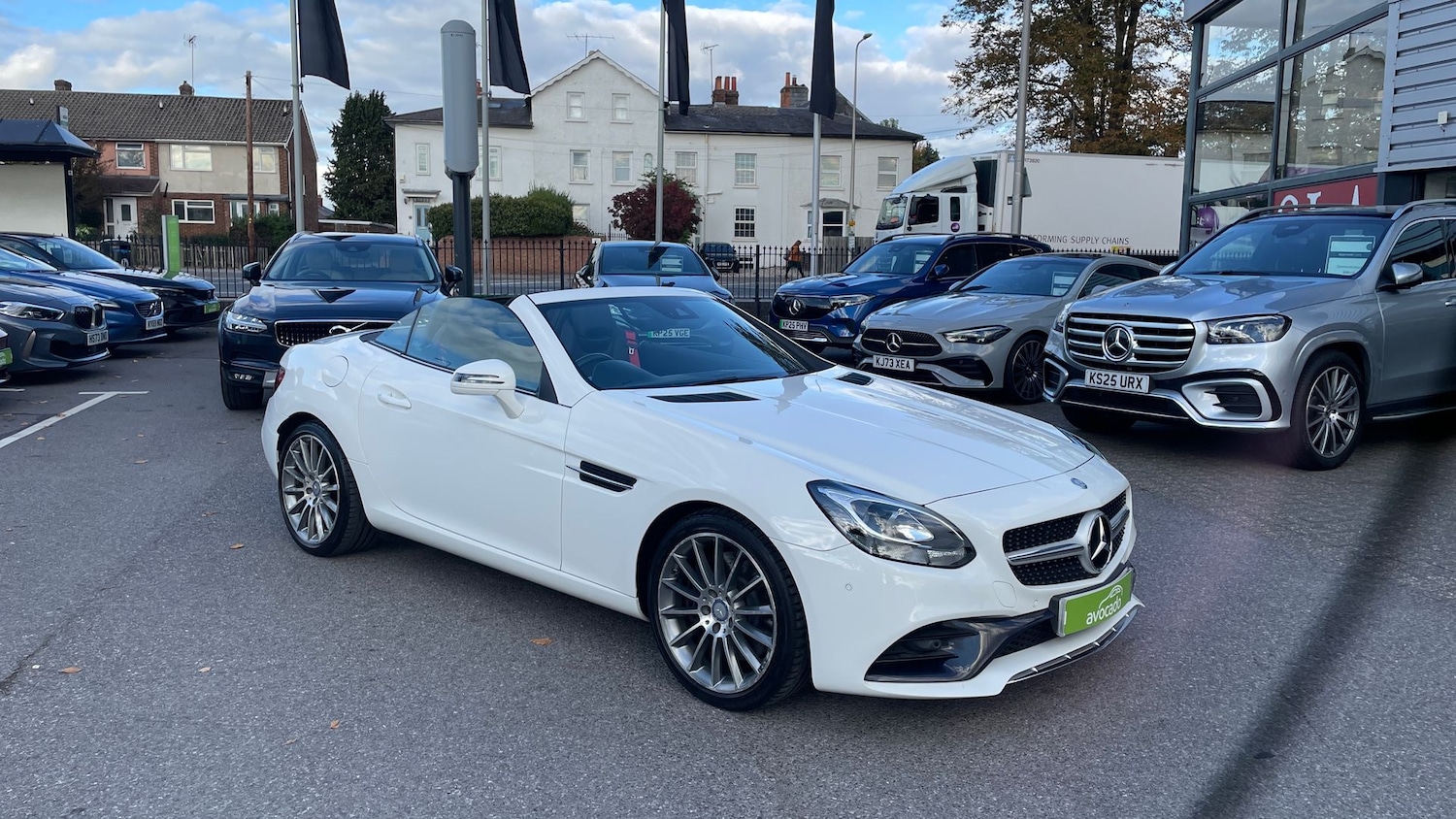 Used Mercedes-Benz SLC 2017 for sale - 76413654: Photo 37