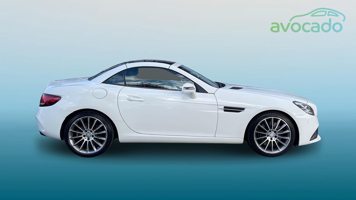 Used Mercedes-Benz SLC 2017 for sale - 76413654: Photo 4