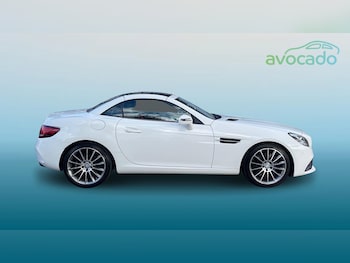 Used Mercedes-Benz SLC 2017 for sale - 76413654: Photo