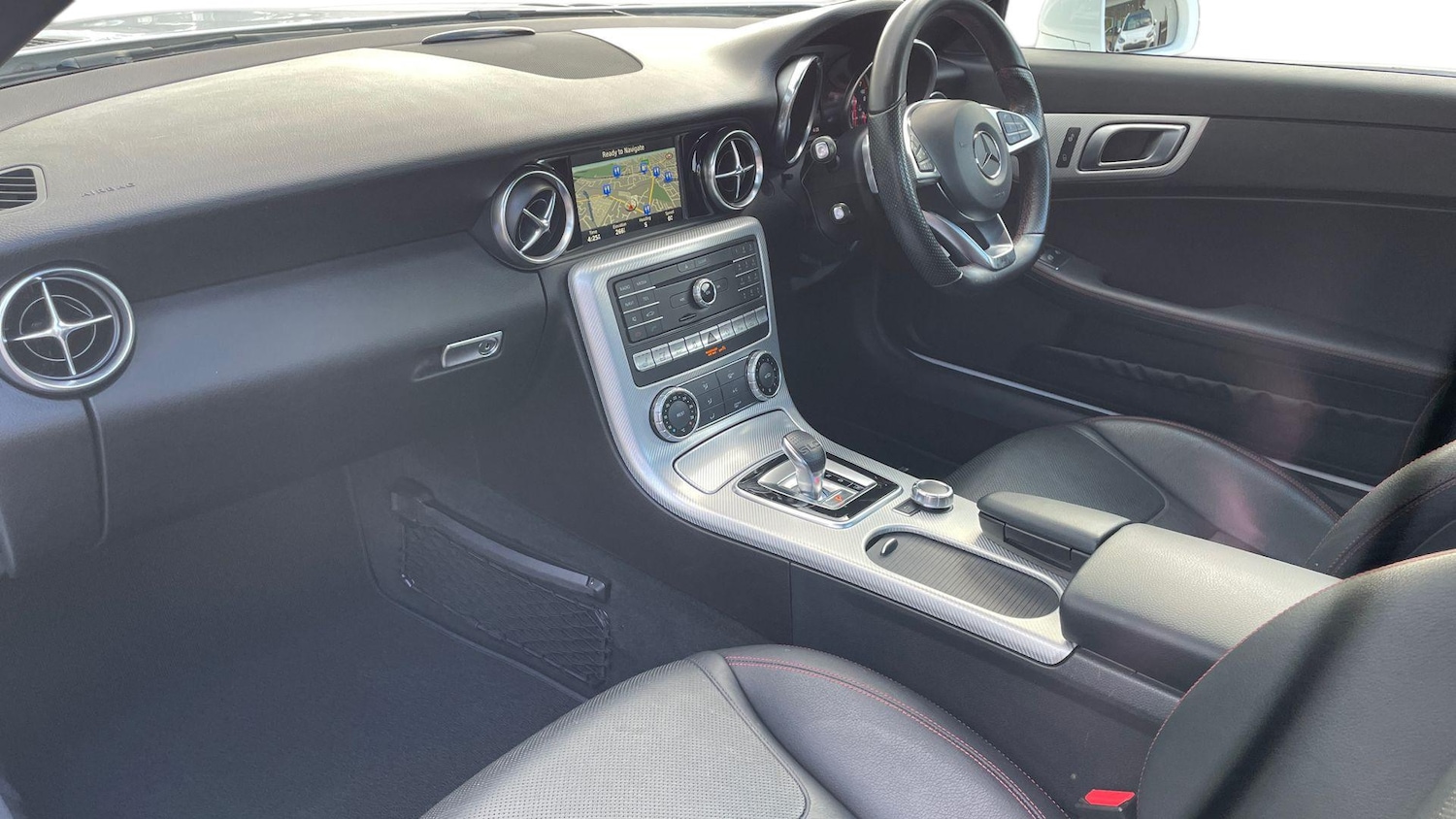 Used Mercedes-Benz SLC 2017 for sale - 76413654: Photo 8