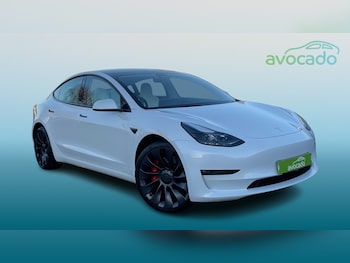 Tesla Model 3 feature image