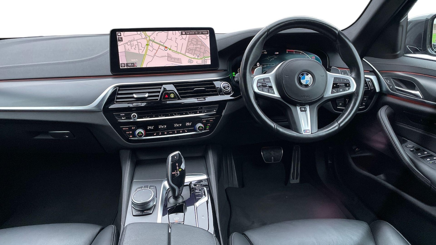 Used BMW 5 Series 2022 for sale - 76600042: Photo 10