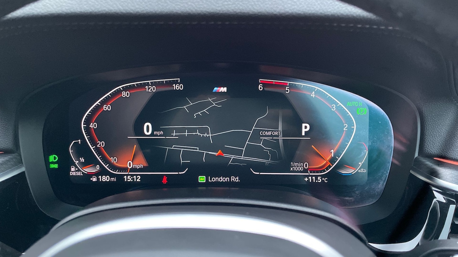 Used BMW 5 Series 2022 for sale - 76600042: Photo 13