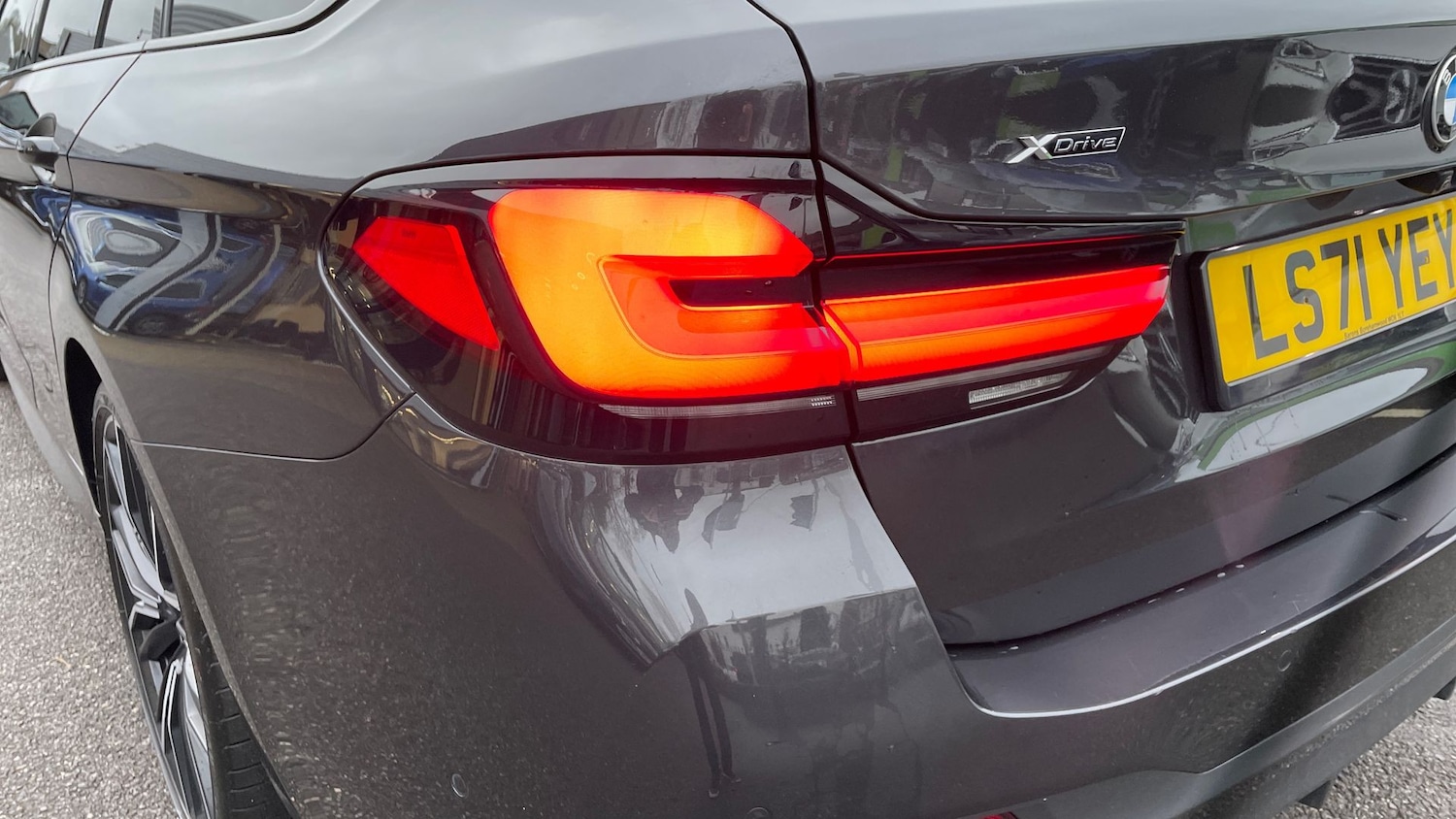 Used BMW 5 Series 2022 for sale - 76600042: Photo 16